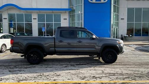 2017 Toyota Tacoma TRD Off Road