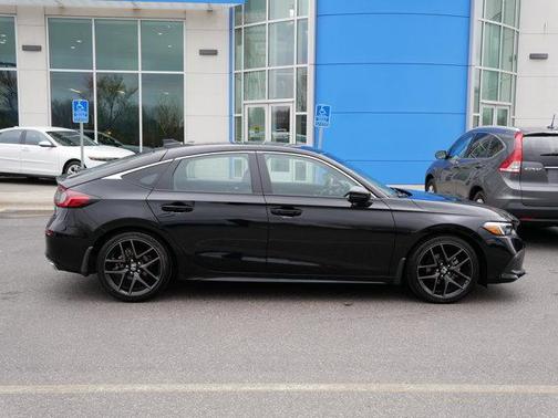 2023 Honda Civic Sport Touring