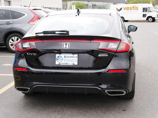2023 Honda Civic Sport Touring