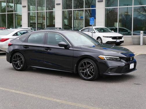 2023 Honda Civic Sport Touring