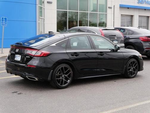 2023 Honda Civic Sport Touring