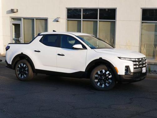 2025 Hyundai SANTA CRUZ SE