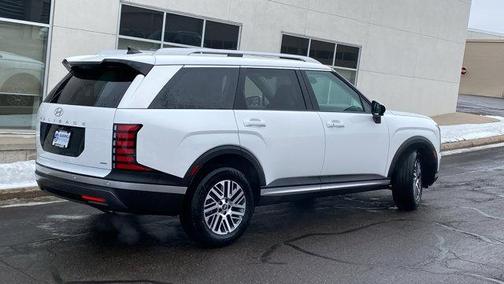 2026 Hyundai PALISADE SEL 7P