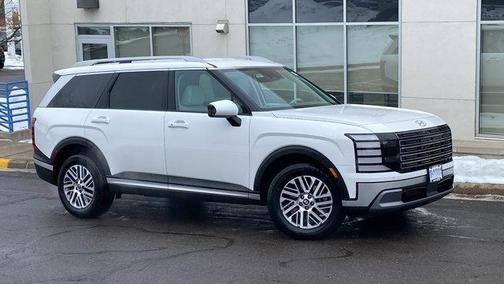 2026 Hyundai PALISADE SEL 7P