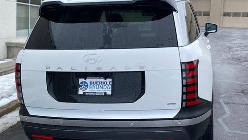 2026 Hyundai PALISADE SEL 7P