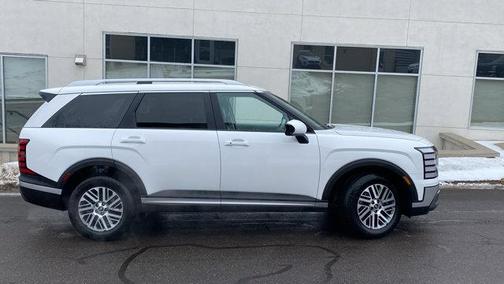 2026 Hyundai PALISADE SEL 7P