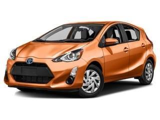 2016 Toyota Prius c Three
