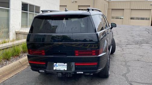 2026 Hyundai SANTA FE HEV Calligraphy