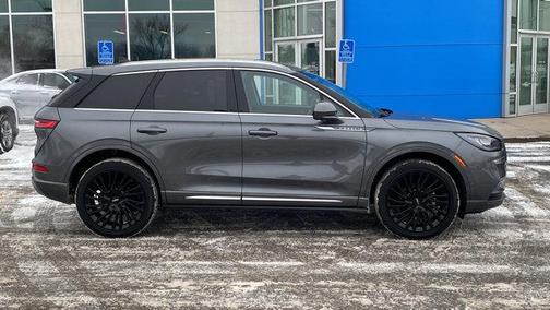 2022 Lincoln Corsair Reserve