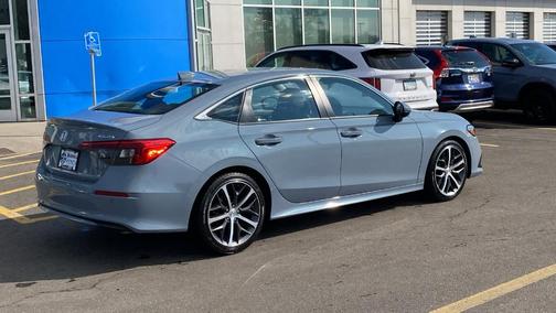 2023 Honda Civic Touring