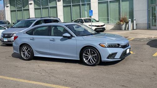 2023 Honda Civic Touring