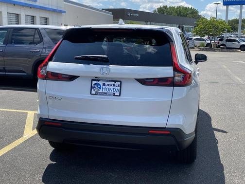 2025 Honda CR-V LX