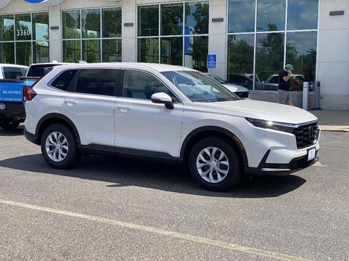 2025 Honda CR-V LX