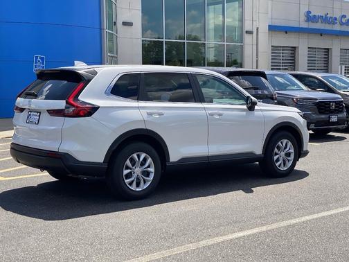 2025 Honda CR-V LX