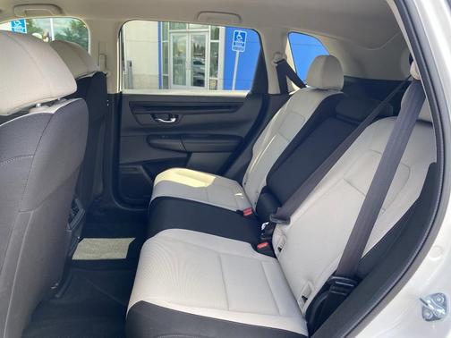 2025 Honda CR-V LX