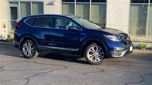 2022 Honda CR-V Hybrid Touring