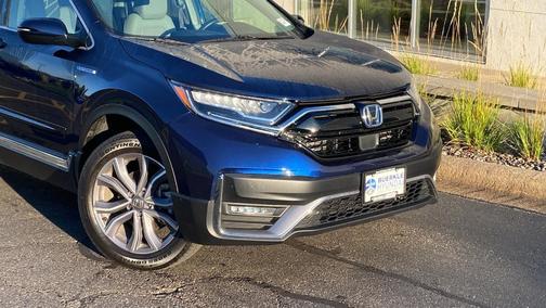 2022 Honda CR-V Hybrid Touring