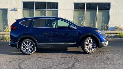 2022 Honda CR-V Hybrid Touring