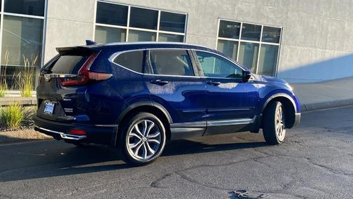 2022 Honda CR-V Hybrid Touring