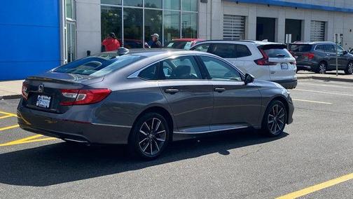 2021 Honda Accord EX-L