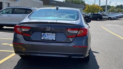 2021 Honda Accord EX-L