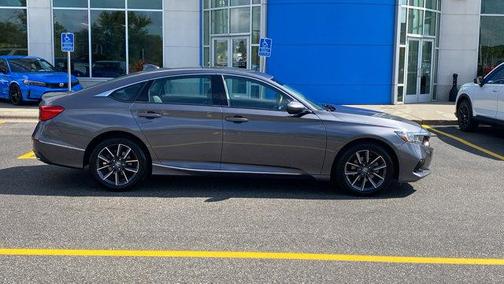 2021 Honda Accord EX-L