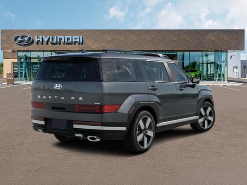 2026 Hyundai SANTA FE Limited