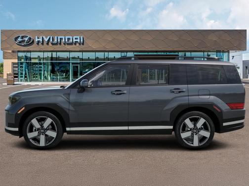 2026 Hyundai SANTA FE Limited