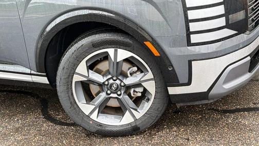 Gray Pearl 2026 Hyundai PALISADE Limited