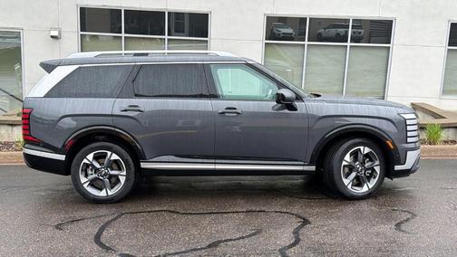 Gray Pearl 2026 Hyundai PALISADE Limited