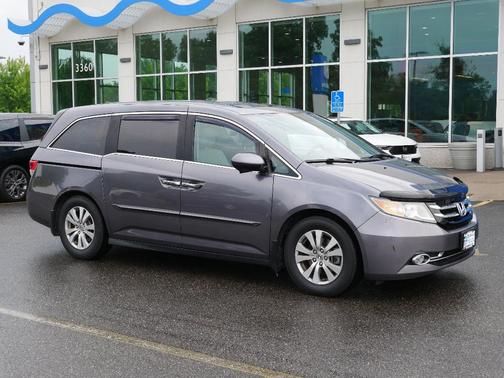 2015 Honda Odyssey EX-L