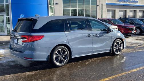 2024 Honda Odyssey Elite