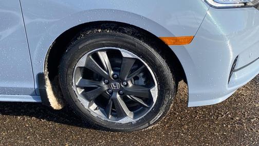 2024 Honda Odyssey Elite