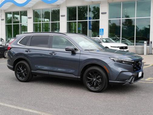 2024 Honda CR-V Hybrid Sport-L