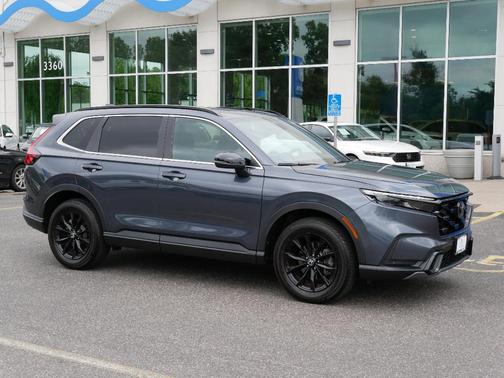 2024 Honda CR-V Hybrid Sport-L