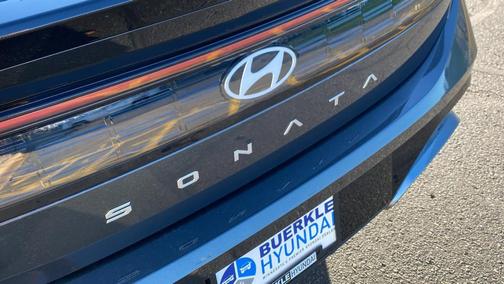 2025 Hyundai SONATA SEL Convenience