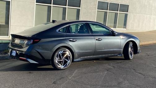 2025 Hyundai SONATA SEL Convenience