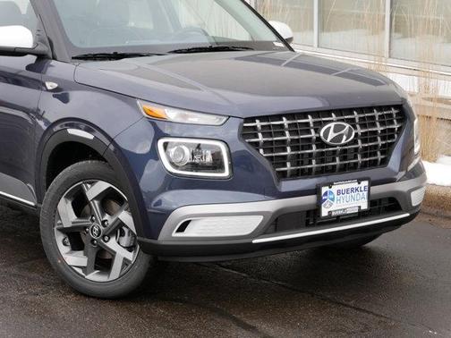 2025 Hyundai VENUE Limited