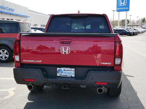 2023 Honda Ridgeline RTL-E