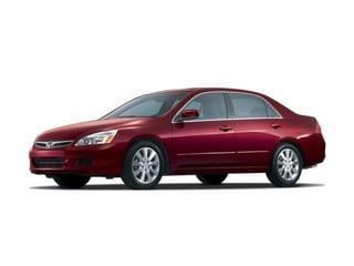 2007 Honda Accord EX-L