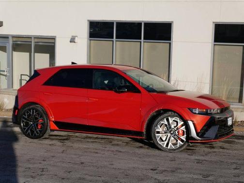 2025 Hyundai IONIQ 5 N Base