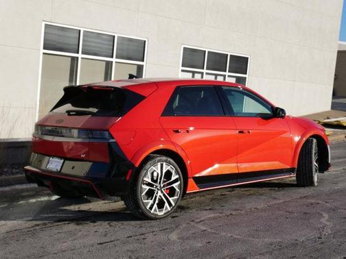 2025 Hyundai IONIQ 5 N Base