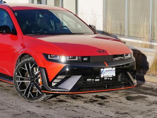 2025 Hyundai IONIQ 5 N Base