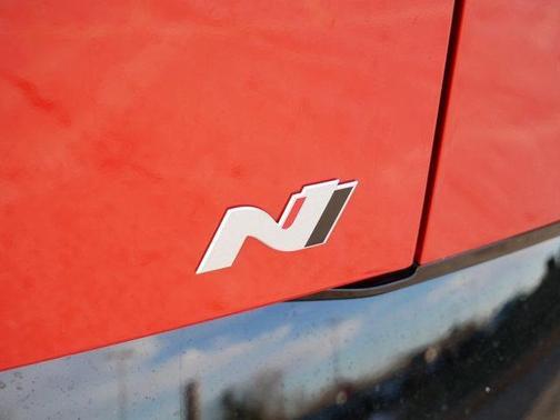 2025 Hyundai IONIQ 5 N Base