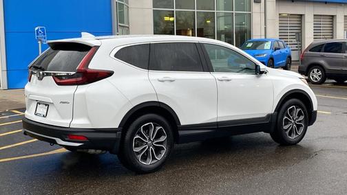2020 Honda CR-V EX