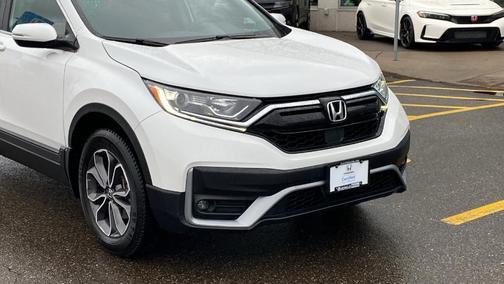 2020 Honda CR-V EX