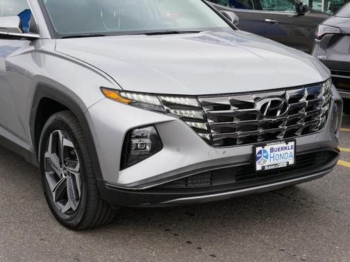 2023 Hyundai TUCSON Hybrid Limited