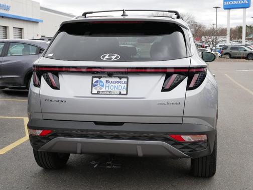 2023 Hyundai TUCSON Hybrid Limited