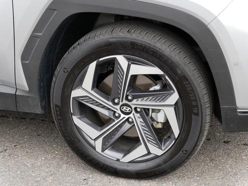 2023 Hyundai TUCSON Hybrid Limited