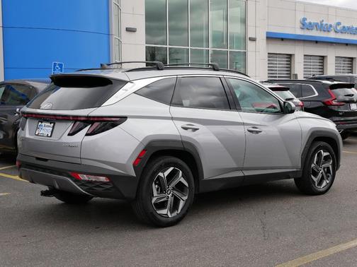2023 Hyundai TUCSON Hybrid Limited